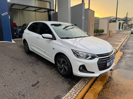 CHEVROLET ONIX 1.0 FLEX LT MANUAL