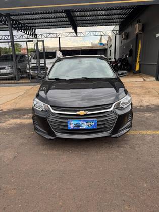 CHEVROLET ONIX 1.0 FLEX LT MANUAL