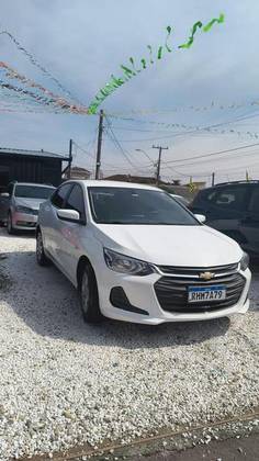 CHEVROLET ONIX 1.0 FLEX LT MANUAL