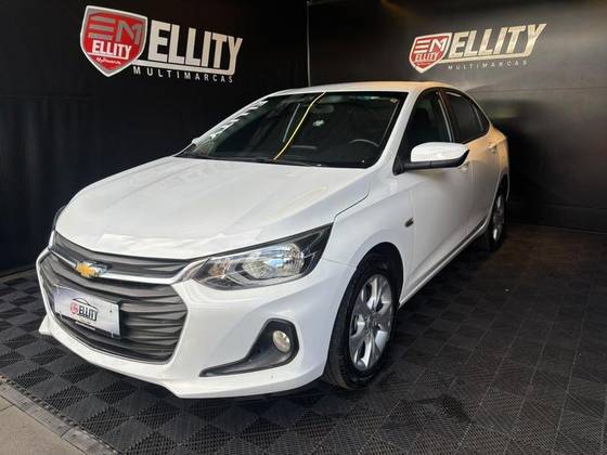 CHEVROLET ONIX 1.0 FLEX LT MANUAL