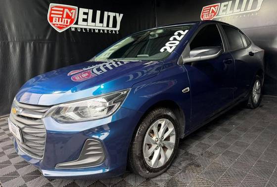 CHEVROLET ONIX 1.0 FLEX LT MANUAL