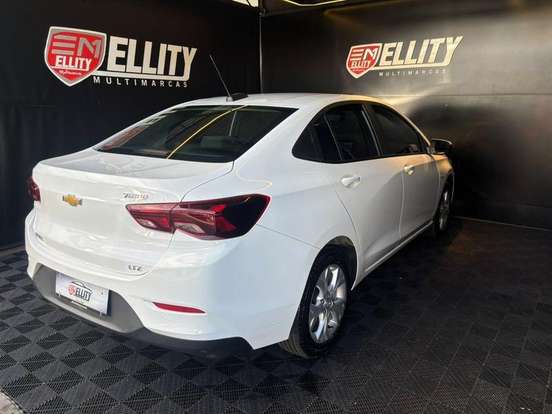 CHEVROLET-ONIX-1.0 FLEX LT MANUAL CHEVROLET-ONIX-2022