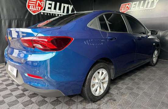 CHEVROLET-ONIX-1.0 FLEX LT MANUAL CHEVROLET-ONIX-2021
