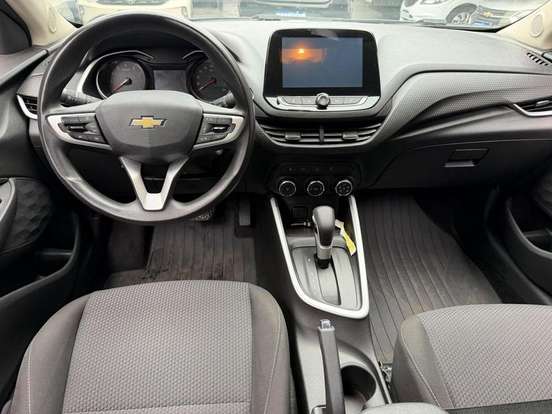 CHEVROLET-ONIX-1.0 FLEX LT MANUAL CHEVROLET-ONIX-2021