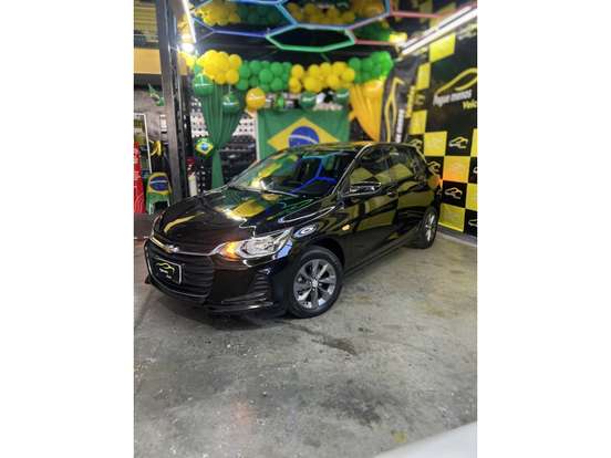 CHEVROLET-ONIX-1.0 FLEX LT MANUAL CHEVROLET-ONIX-2021
