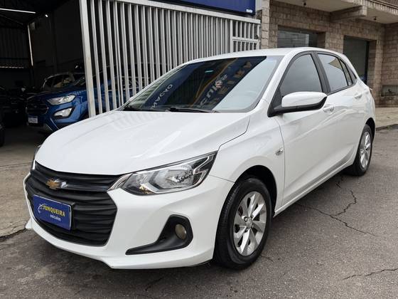 CHEVROLET ONIX 1.0 FLEX LT MANUAL