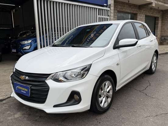 CHEVROLET-ONIX-2019