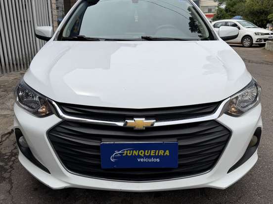 CHEVROLET-ONIX-2019