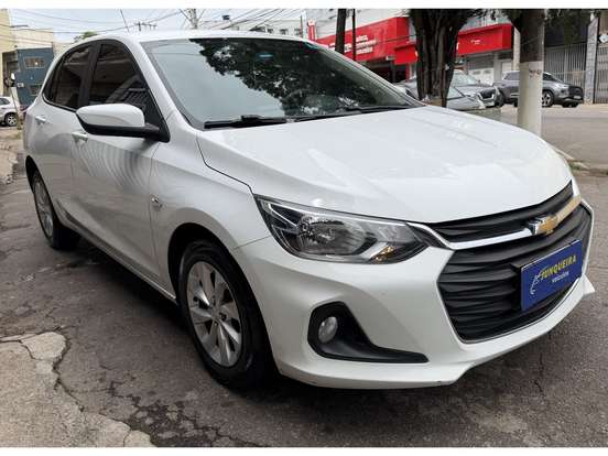 CHEVROLET-ONIX-2019