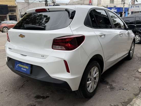 CHEVROLET-ONIX-1.0 FLEX LT MANUAL CHEVROLET-ONIX-2019