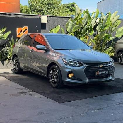 CHEVROLET ONIX 1.0 FLEX LT MANUAL