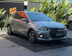CHEVROLET ONIX 1.0 FLEX LT MANUAL CHEVROLET ONIX 1.0 FLEX LT MANUAL