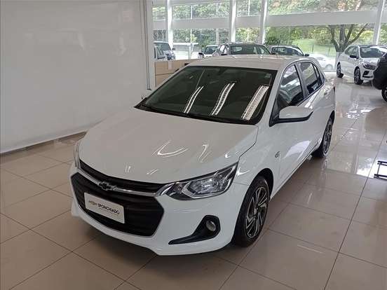CHEVROLET-ONIX-1.0 FLEX LT MANUAL CHEVROLET-ONIX-2025