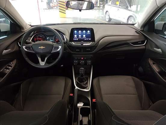 CHEVROLET-ONIX-1.0 FLEX LT MANUAL CHEVROLET-ONIX-2025