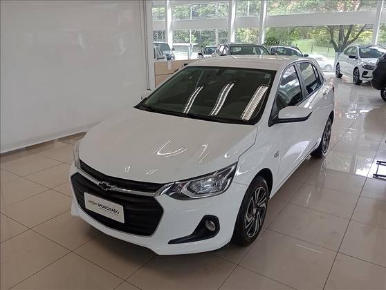 CHEVROLET ONIX 1.0 FLEX LT MANUAL
