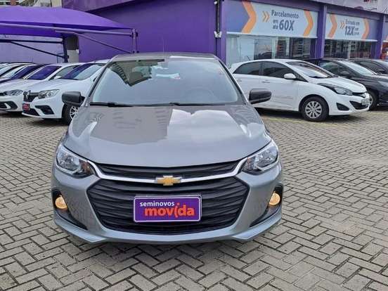 CHEVROLET-ONIX-1.0 FLEX MANUAL CHEVROLET-ONIX-2023