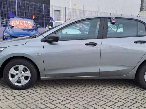 CHEVROLET-ONIX-1.0 FLEX MANUAL CHEVROLET-ONIX-2023