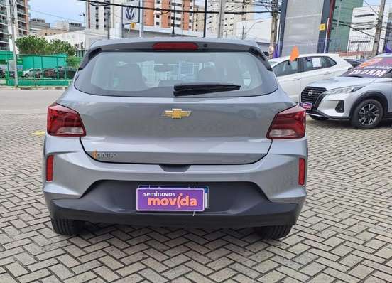 CHEVROLET-ONIX-1.0 FLEX MANUAL CHEVROLET-ONIX-2023