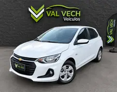 CHEVROLET ONIX 1.0 FLEX MANUAL CHEVROLET ONIX 1.0 FLEX MANUAL