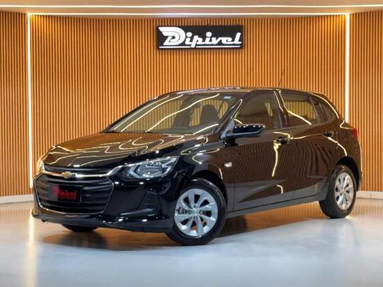 CHEVROLET-ONIX-1.0 FLEX MANUAL CHEVROLET-ONIX-2023