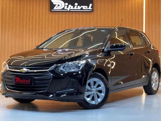 CHEVROLET-ONIX-1.0 FLEX MANUAL CHEVROLET-ONIX-2023