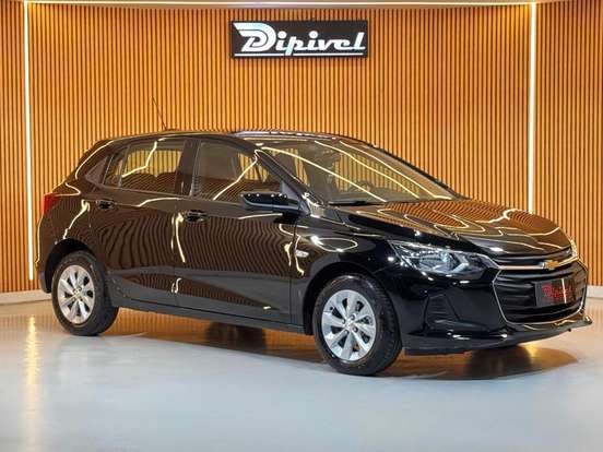 CHEVROLET-ONIX-1.0 FLEX MANUAL CHEVROLET-ONIX-2023