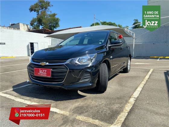 CHEVROLET ONIX 1.0 FLEX MANUAL