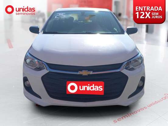CHEVROLET-ONIX-1.0 FLEX MANUAL CHEVROLET-ONIX-2024