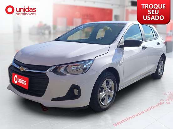 CHEVROLET-ONIX-1.0 FLEX MANUAL CHEVROLET-ONIX-2024