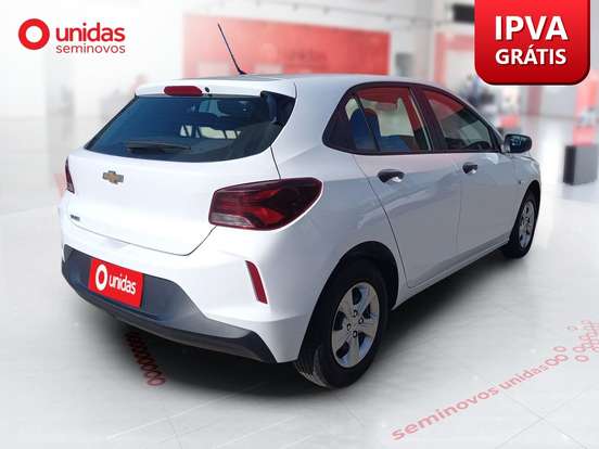 CHEVROLET-ONIX-1.0 FLEX MANUAL CHEVROLET-ONIX-2024