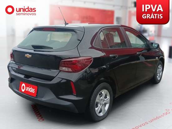 CHEVROLET-ONIX-1.0 FLEX MANUAL CHEVROLET-ONIX-2024