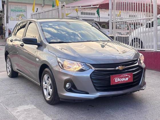 CHEVROLET ONIX 1.0 FLEX MANUAL