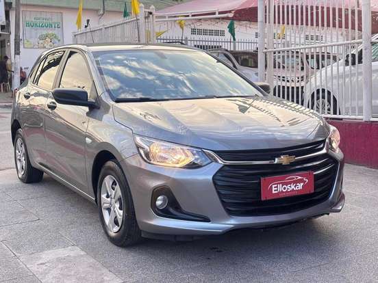 CHEVROLET-ONIX-1.0 FLEX MANUAL CHEVROLET-ONIX-2023