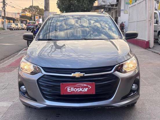 CHEVROLET-ONIX-1.0 FLEX MANUAL CHEVROLET-ONIX-2023
