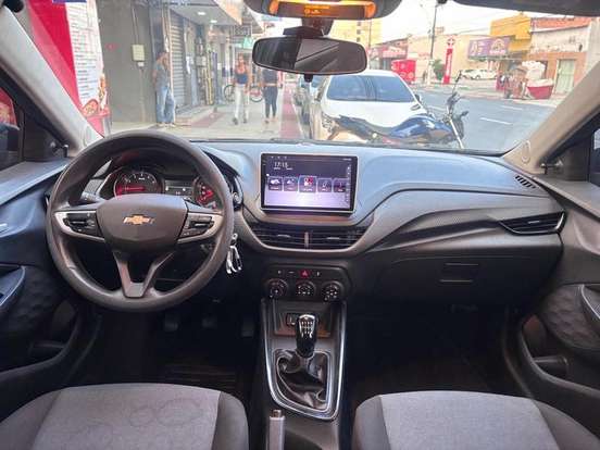 CHEVROLET-ONIX-1.0 FLEX MANUAL CHEVROLET-ONIX-2023