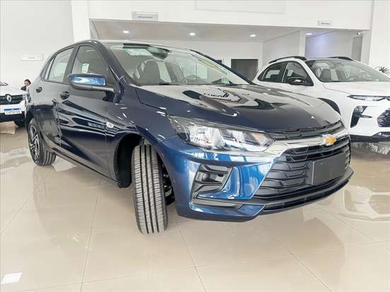 CHEVROLET-ONIX-1.0 FLEX MANUAL CHEVROLET-ONIX-2026