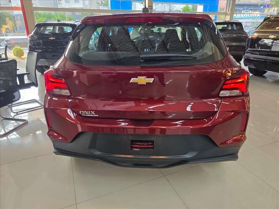CHEVROLET-ONIX-1.0 FLEX MANUAL CHEVROLET-ONIX-2026