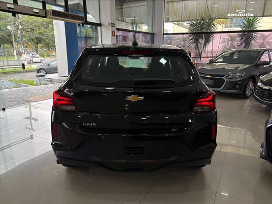 CHEVROLET-ONIX-1.0 FLEX MANUAL CHEVROLET-ONIX-2026