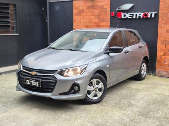 CHEVROLET-ONIX-1.0 FLEX MANUAL CHEVROLET-ONIX-2024