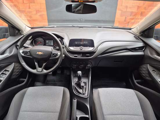 CHEVROLET-ONIX-1.0 FLEX MANUAL CHEVROLET-ONIX-2024
