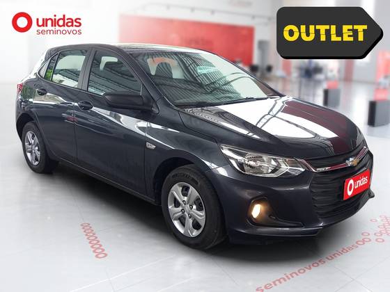 CHEVROLET ONIX 1.0 FLEX MANUAL