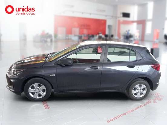 CHEVROLET-ONIX-1.0 FLEX MANUAL CHEVROLET-ONIX-2024