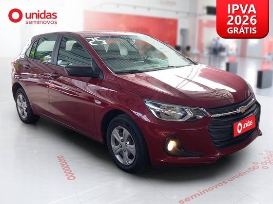 CHEVROLET ONIX 1.0 FLEX MANUAL