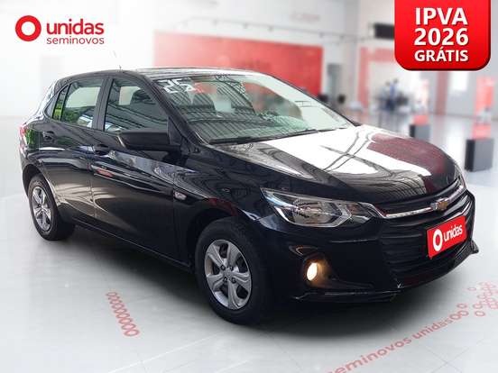 CHEVROLET-ONIX-1.0 FLEX MANUAL CHEVROLET-ONIX-2024