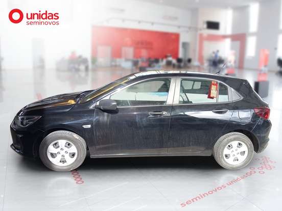 CHEVROLET-ONIX-1.0 FLEX MANUAL CHEVROLET-ONIX-2024