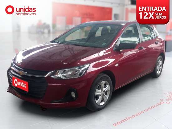 CHEVROLET-ONIX-1.0 FLEX MANUAL CHEVROLET-ONIX-2024