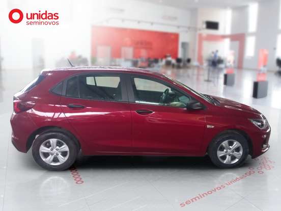 CHEVROLET-ONIX-1.0 FLEX MANUAL CHEVROLET-ONIX-2024