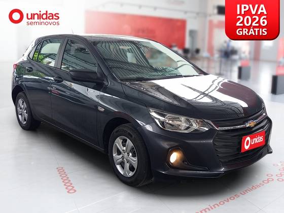 CHEVROLET ONIX 1.0 FLEX MANUAL