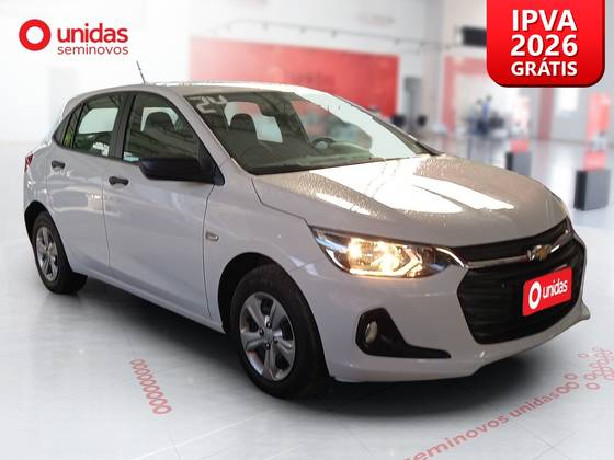 CHEVROLET ONIX 1.0 FLEX MANUAL