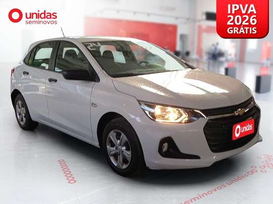 CHEVROLET-ONIX-1.0 FLEX MANUAL CHEVROLET-ONIX-2024